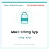 Maxil 125mg Syp – syrup