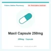 Maxil Capsule 250mg