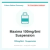 Maxima 100mg/5ml Suspension