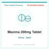 Maxima 200mg Tablet