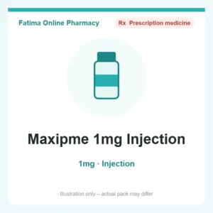 Maxipme 1mg Injection