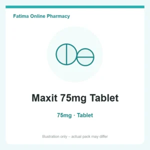 Maxit 75mg Tablet