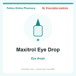 Maxitrol Eye Drop – eye drops