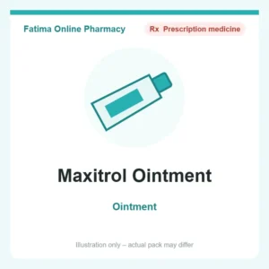 Maxitrol Ointment