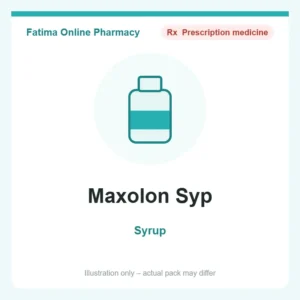 Maxolon Syp – syrup