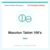 Maxolon Tablet 100’s