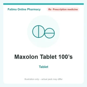 Maxolon Tablet 100’s