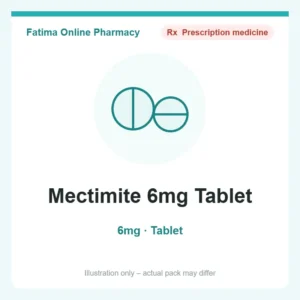 Mectimite 6mg Tablet