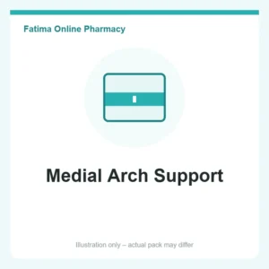 Medial Arch Support