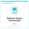 Medicare Digital Thermometer – device