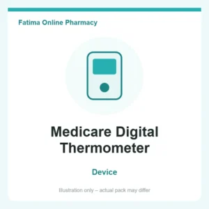 Medicare Digital Thermometer – device