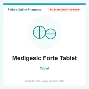 Medigesic Forte Tablet