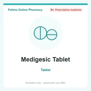 Medigesic Tablet
