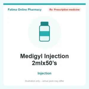 Medigyl Injection 2mlx50’s