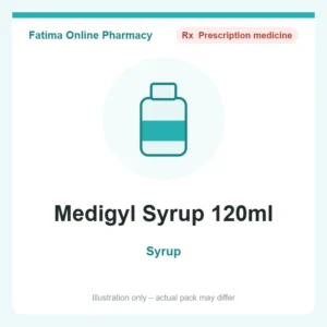 Medigyl Syrup 120ml