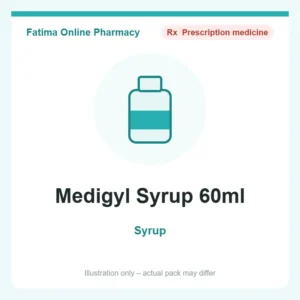 Medigyl Syrup 60ml