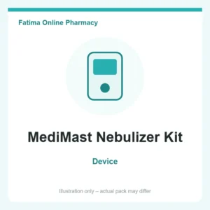 MediMast Nebulizer Kit – device