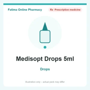 Medisopt Drops 5ml