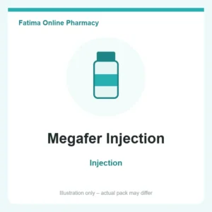 Megafer Injection