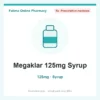 Megaklar 125mg Syrup