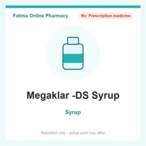 Megaklar -DS Syrup