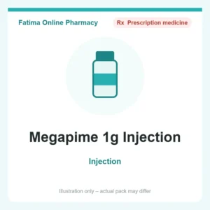Megapime 1g Injection
