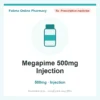 Megapime 500mg Injection