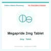 Megapride 2mg Tablet