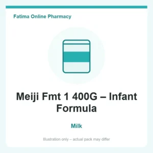 Meiji Fmt 1 400G – Infant Formula – milk
