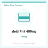 Meiji Fmt 400mg