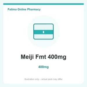 Meiji Fmt 400mg