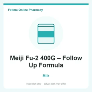 Meiji Fu-2 400G – Follow Up Formula – milk