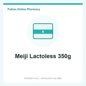 Meiji Lactoless 350g