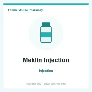 Meklin Injection