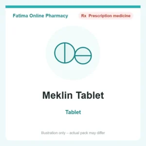 Meklin Tablet