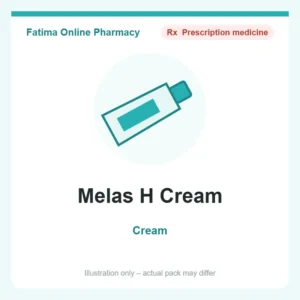 Melas H Cream