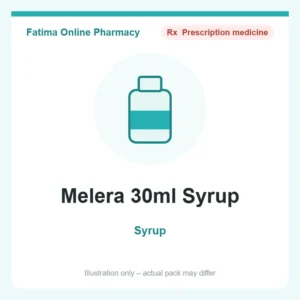 Melera 30ml Syrup