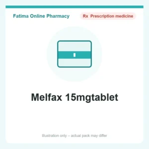 Melfax 15mgtablet