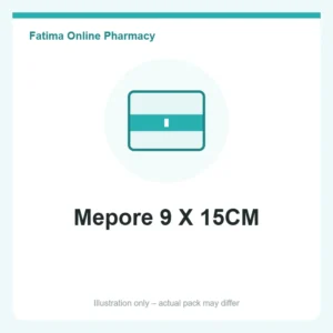Mepore 9 X 15CM