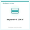 Mepore 9 X 20CM