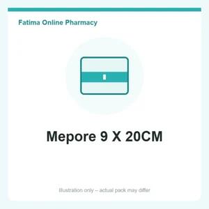 Mepore 9 X 20CM