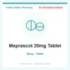 Meprascot 20mg Tablet