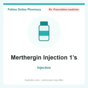 Merthergin Injection 1’s