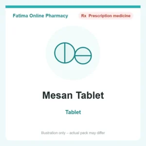 Mesan Tablet