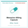 Mesazine 400mg Capsule