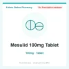 Mesulid 100mg Tablet