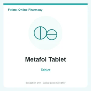 Metafol Tablet
