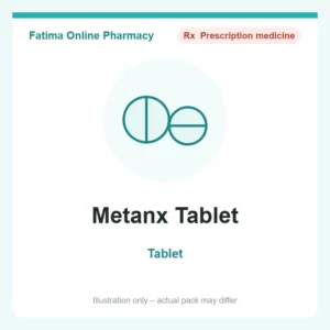 Metanx Tablet