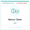 Metcon Tablet