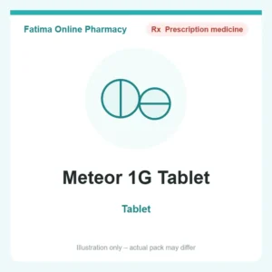 Meteor 1G Tablet